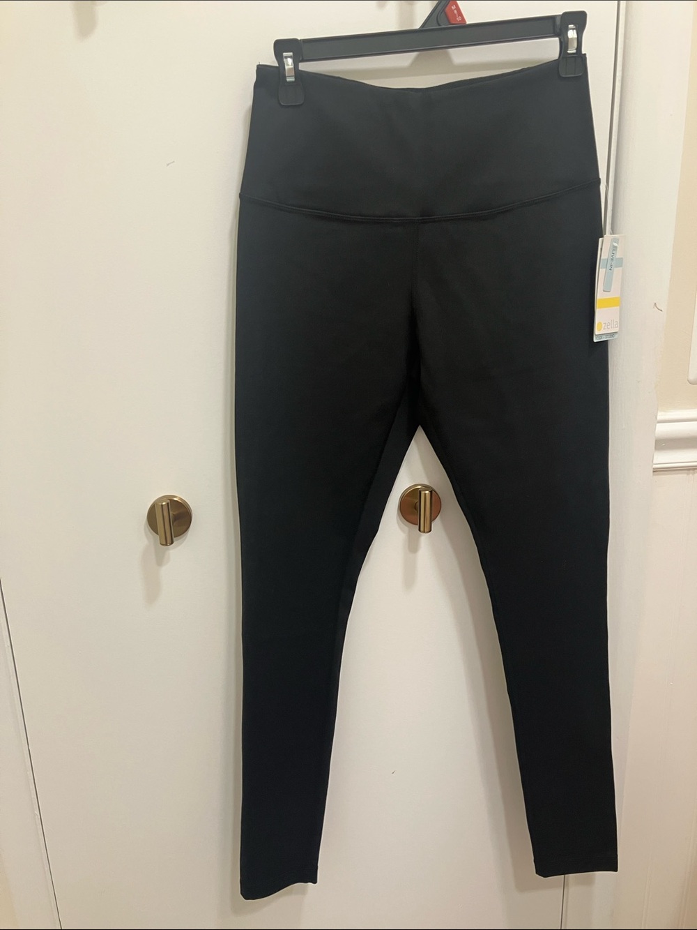 Zella Black High-Waist Performance Leggings